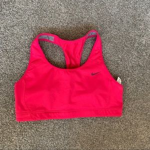 Nike sports bra